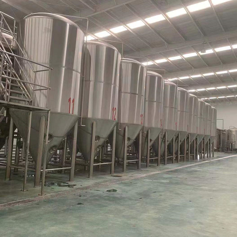 阳高小型啤酒设备